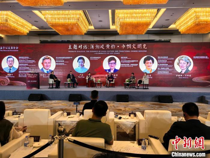 演讲局多名成员受邀参与第六届“东方文明·高峰对话”