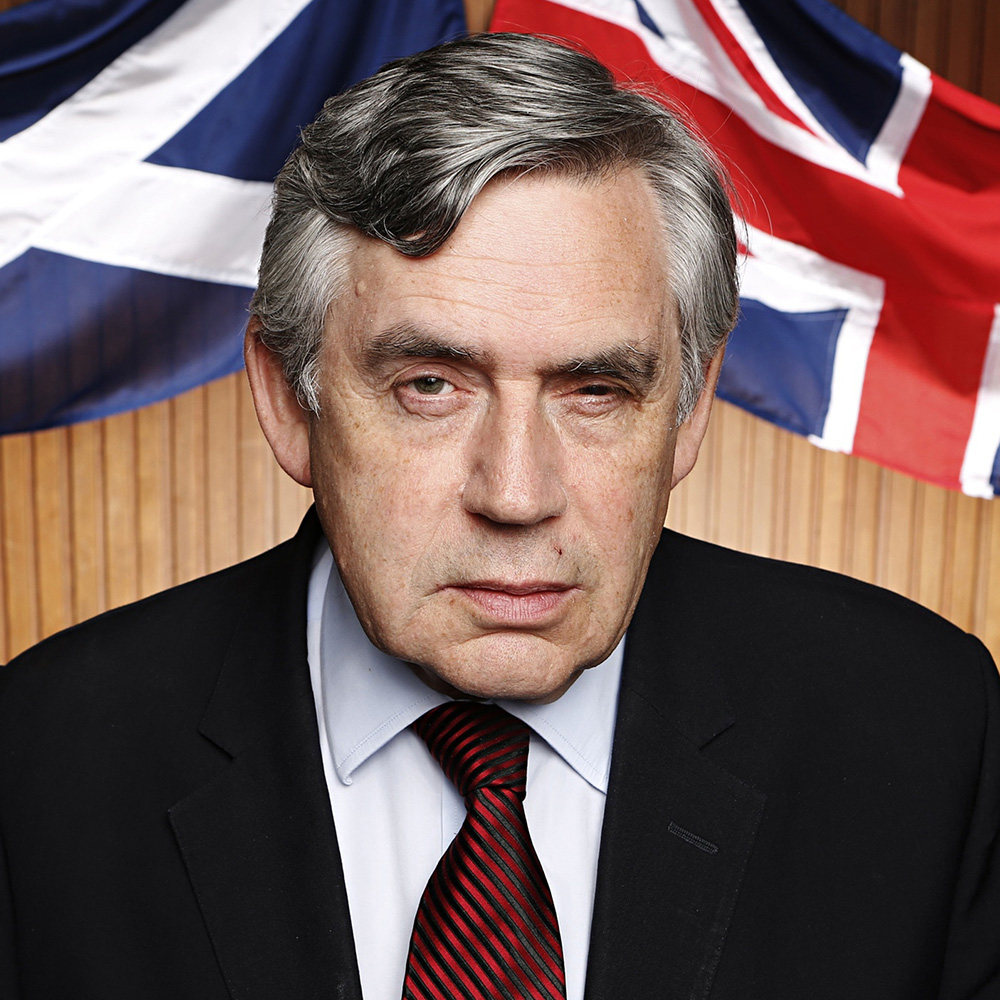 类别 gordon brown 英国前首相,联合国全球教育特使 英语 戈登·布朗